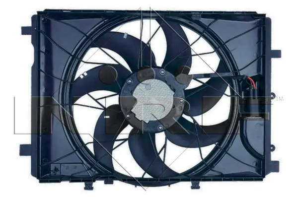 Ventilator, radiator NRF 47848