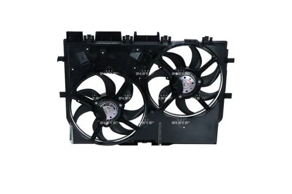 Ventilator, radiator NRF 47865