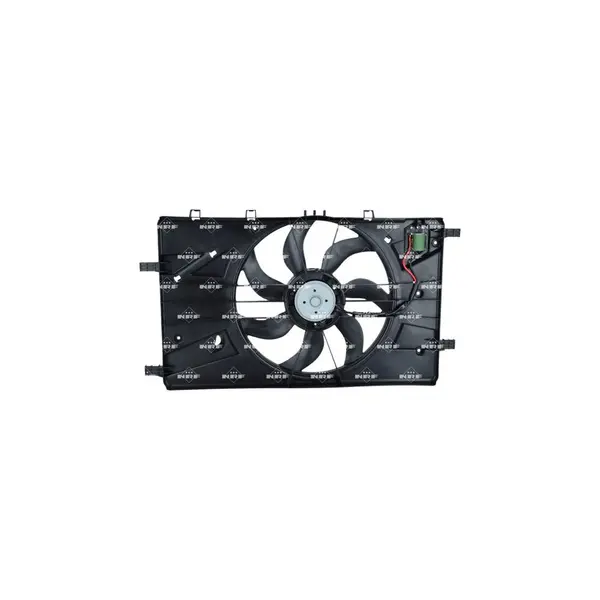 Ventilator, radiator NRF 47878
