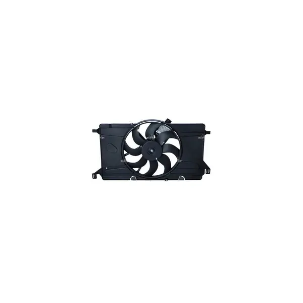 Ventilator, radiator NRF 47879