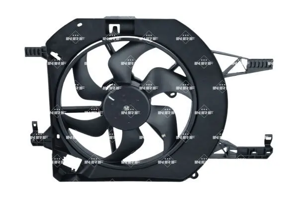 Ventilator, radiator NRF 47880