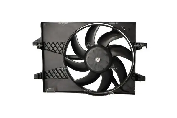 Ventilator, radiator NRF 47884