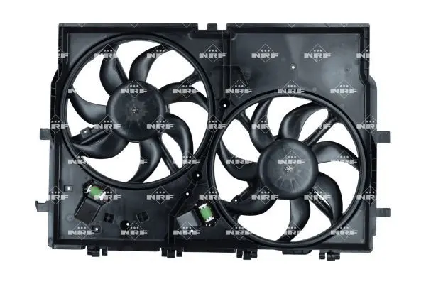Ventilator, radiator NRF 47894