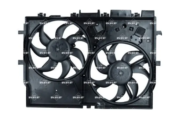 Ventilator, radiator NRF 47895
