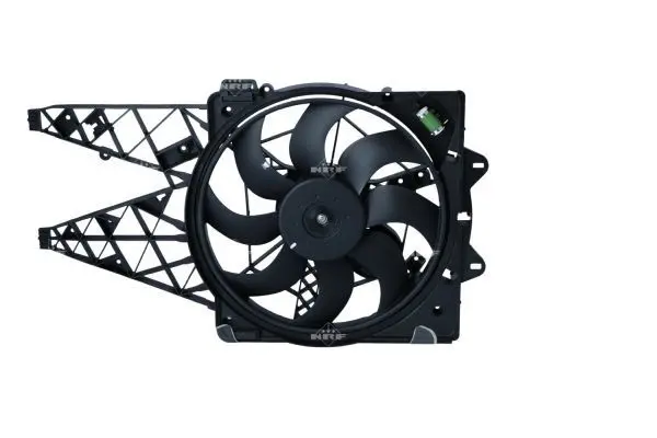 Ventilator, radiator NRF 47902