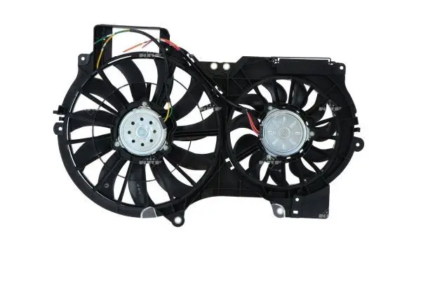 Ventilator, radiator NRF 47906