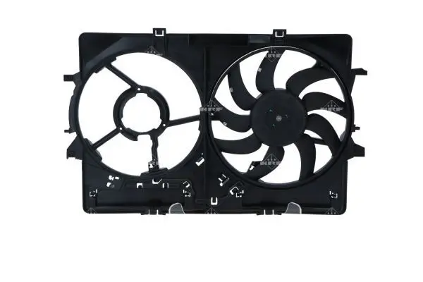 Ventilator, radiator NRF 47908
