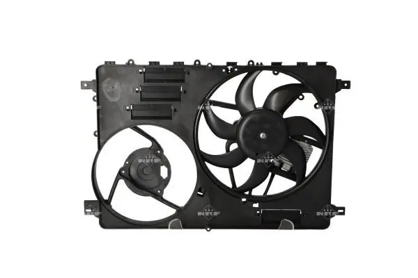 Ventilator, radiator NRF 47910