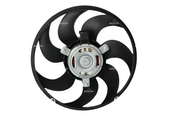 Ventilator, radiator NRF 47911