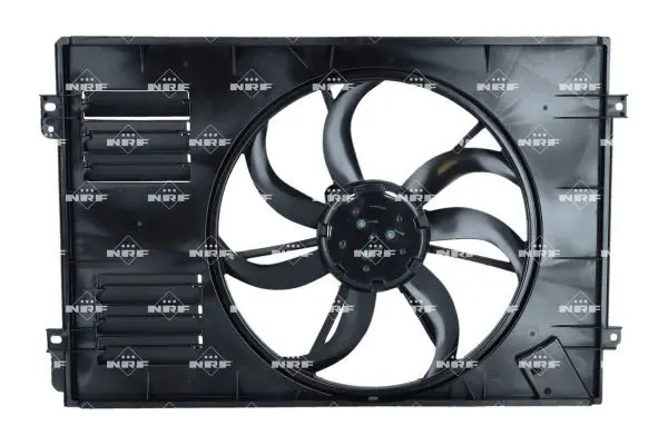 Ventilator, radiator NRF 47925