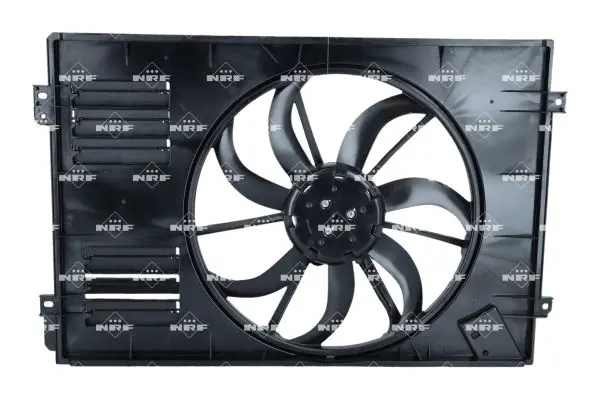 Ventilator, radiator NRF 47925