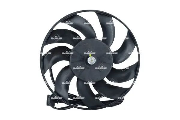 Ventilator, radiator NRF 47946