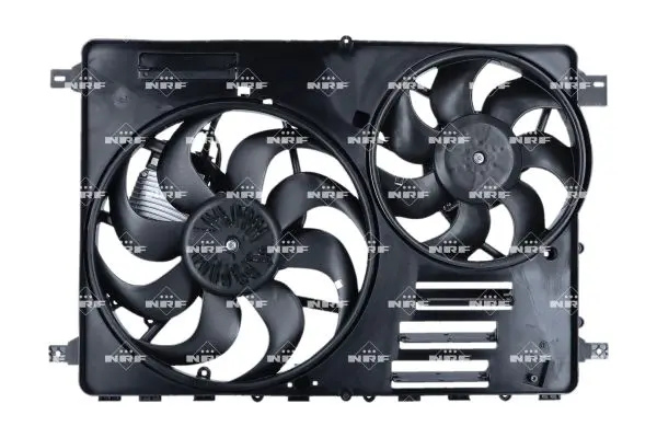 Ventilator, radiator NRF 47953