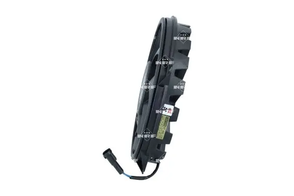 Ventilator, radiator NRF 47962