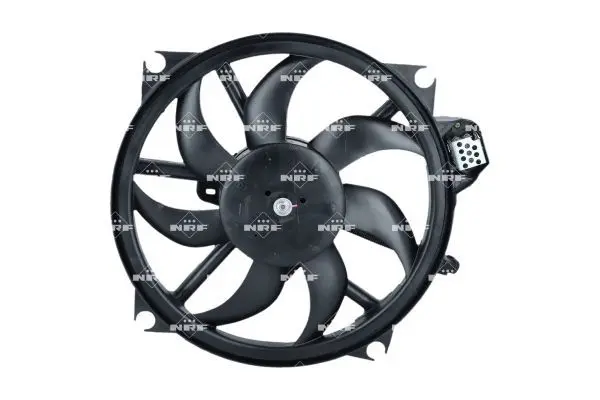 Ventilator, radiator NRF 47965