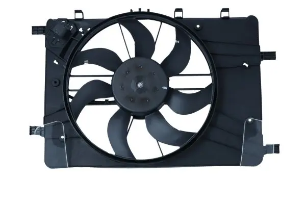 Ventilator, radiator NRF 47972