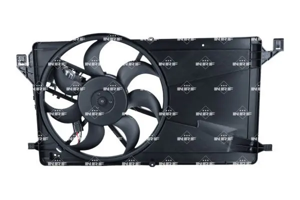 Ventilator, radiator NRF 47977