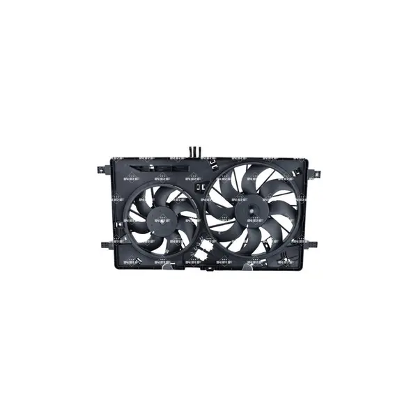 Ventilator, radiator NRF 47982
