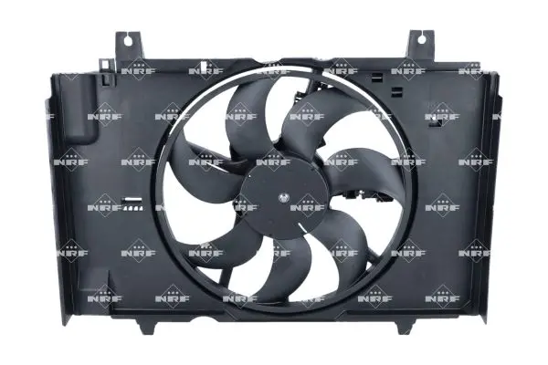 Ventilator, radiator NRF 47984