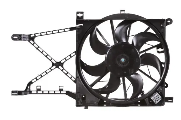 Ventilator radiator OPEL ASTRA H, ASTRA H CLASSIC, ASTRA H GTC, ZAFIRA ZAFIRA FAMILY B, ZAFIRA B 1.6-1.8 dupa 2004