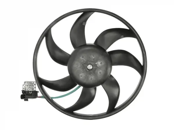 Ventilator radiator OPEL COMBO, COMBO TOUR, CORSA C 1.7D dupa 2000