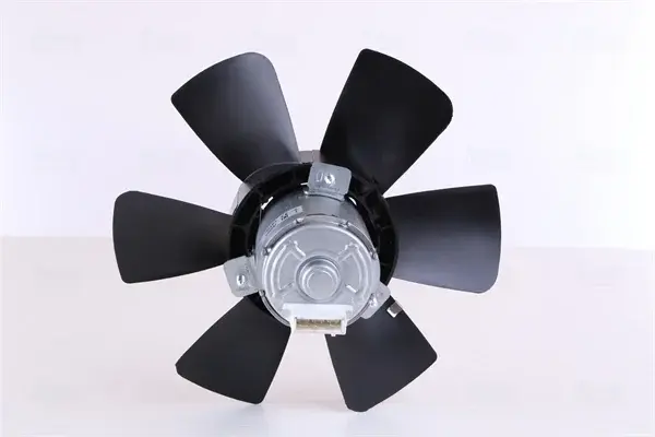 Ventilator radiator potrivit AUDI 100 C2, 100 C3, 50, 80 B2, 80 B3, 90 B2, 90 B3, CABRIOLET B3, COUPE B2, COUPE B3; SEAT CORDOBA, CORDOBA VARIO, IBIZA II; VW GOLF I 0.8-2.3 02.74-12.02