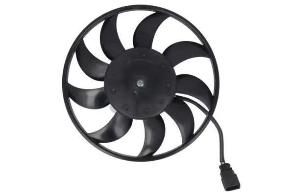 Ventilator radiator potrivit AUDI A1, A3, Q2, TT; CUPRA ATECA, FORMENTOR, LEON, LEON SPORTSTOURER; SEAT ATECA, LEON, LEON SC, LEON ST, LEON ST KOMBI, LEON HATCHBACK; SKODA OCTAVIA III 1.0-2.5 05.10-