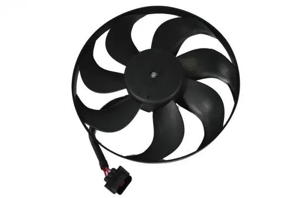 Ventilator radiator potrivit AUDI A3, TT; SEAT ALTEA, AROSA, CORDOBA, IBIZA III, LEON, TOLEDO II; SKODA FABIA I, OCTAVIA I, OCTAVIA II; VW BORA, BORA I, CADDY III 1.0-3.6 10.94-