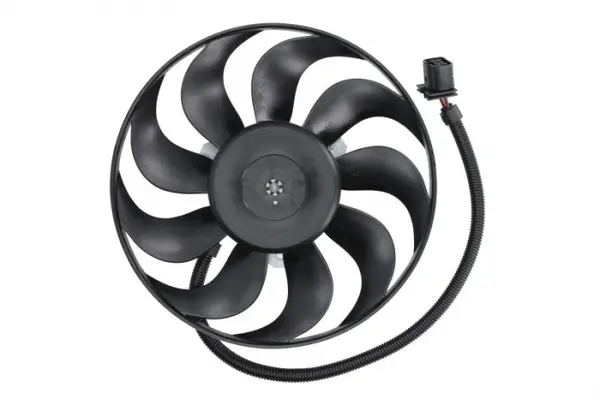 Ventilator radiator potrivit AUDI A3, TT; SEAT AROSA, CORDOBA, IBIZA III, IBIZA IV, IBIZA IV SC, IBIZA IV ST, LEON, TOLEDO II; SKODA FABIA I, FABIA I PRAKTIK, FABIA II 1.0-3.2 10.94-