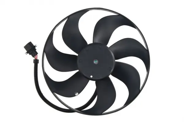 Ventilator radiator potrivit AUDI A3, TT; SEAT CORDOBA, IBIZA III, LEON, TOLEDO II; SKODA FABIA I, FABIA I PRAKTIK, FABIA II, OCTAVIA I, OCTAVIA II, OCTAVIA I KOMBI 1.0-2.0CNG 09.96-05.15