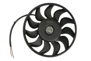 Ventilator radiator potrivit AUDI A4 B6, A4 B7 1.9D 2.5D 11.00-05.06