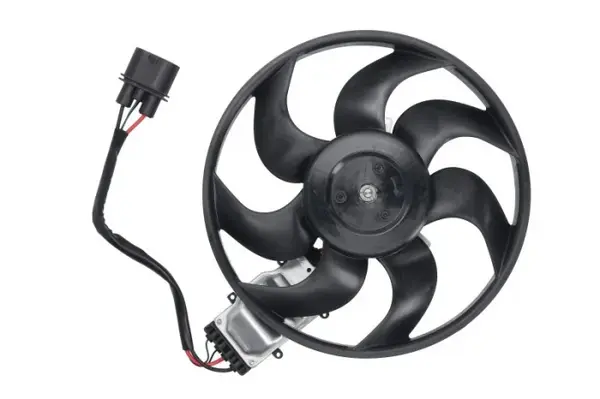 Ventilator radiator potrivit AUDI Q7; PORSCHE CAYENNE; VW TOUAREG 2.5D-6.0 09.02-08.15