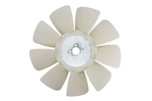 Ventilator radiator potrivit CATERPILLAR 416 C, 416 D, 420E, 422 E, 424 D, 426 C, 428 C, 428 D, 428 E, 430 D, 430 E, 432 D, 432 E, 434 E, 436 C, 438 C, 438 D, 442 E, 444 E, 797, 906H, 907H, 908H, 914