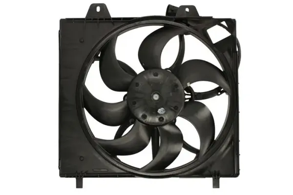 Ventilator radiator potrivit CITROEN C4 X; OPEL CORSA F; PEUGEOT 2008 II, 208 II 1.2 1.5D 06.19-