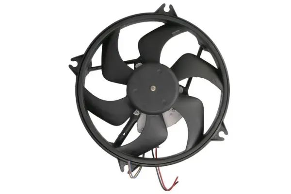 Ventilator radiator potrivit CITROEN C5 II; PEUGEOT 407 1.8-3.0 03.04-