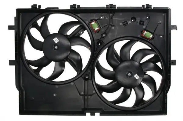 Ventilator radiator potrivit FIAT DUCATO 2.3D 04.15-