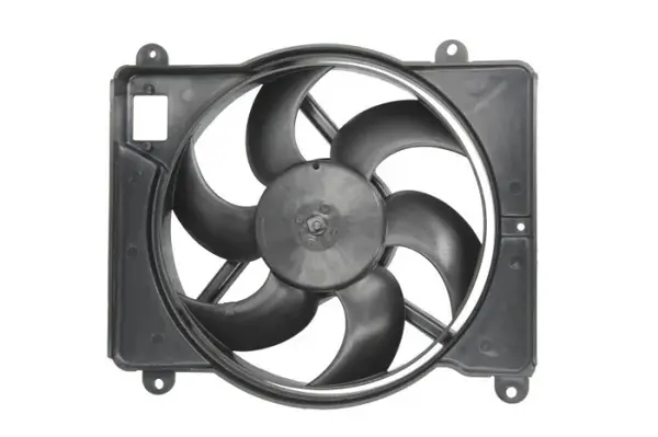 Ventilator radiator potrivit FIAT PUNTO; LANCIA Y 1.2 1.4 09.93-09.03