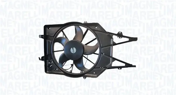 Ventilator radiator potrivit FORD FOCUS I, FOCUS I KOMBI 1.4-2.0 08.98-03.05