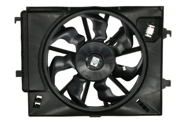 Ventilator radiator potrivit HYUNDAI I20 I 1.2 03.12-12.15