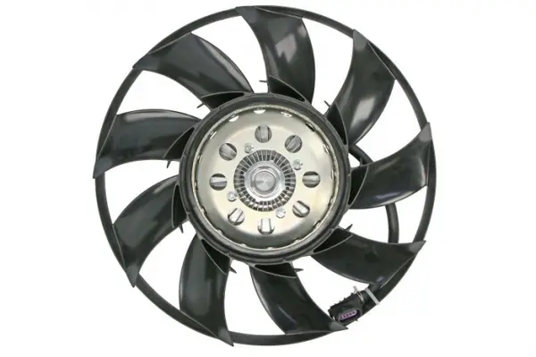 Ventilator radiator potrivit LAND ROVER DISCOVERY III 4.0 10.04-09.09