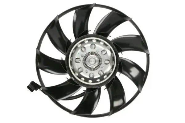 Ventilator radiator potrivit LAND ROVER DISCOVERY III, RANGE ROVER III, RANGE ROVER SPORT I 3.6D 4.4 07.04-03.13