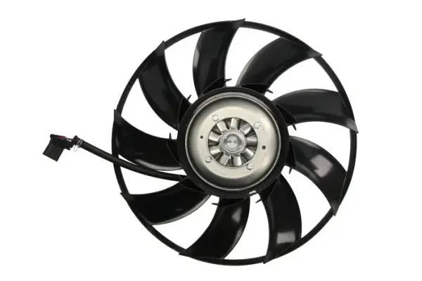 Ventilator radiator potrivit LAND ROVER RANGE ROVER III 4.4D 07.10-08.12