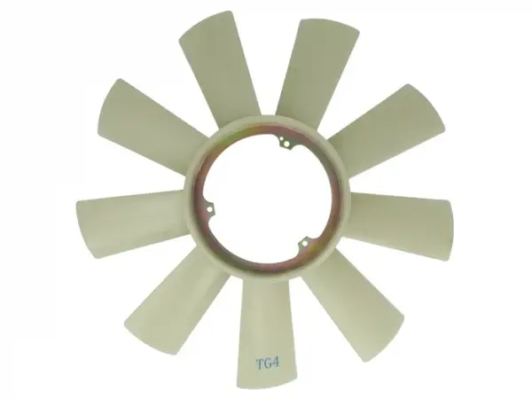 Ventilator radiator potrivit MERCEDES SPRINTER 2-T (B901, B902), SPRINTER 3-T (B903), SPRINTER 4-T (B904) 2.9D 02.95-05.06