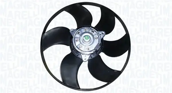 Ventilator radiator potrivit NISSAN KUBISTAR; RENAULT CLIO II, CLIO II HATCHBACK, KANGOO, KANGOO BE BOP, KANGOO EXPRESS, KANGOO II, MEGANE I, MEGANE I CLASSIC 1.0-Electric 08.95-