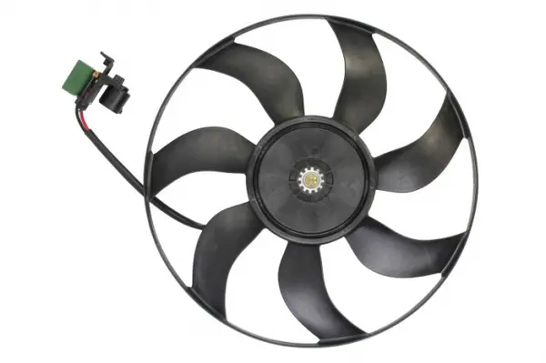 Ventilator radiator potrivit OPEL ASTRA J, ASTRA J GTC, CASCADA 1.6 1.6D 1.7D 09.09-