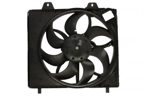 Ventilator radiator potrivit PEUGEOT 208 II 1.2-1.6D 06.19-