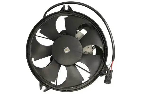 Ventilator radiator potrivit PEUGEOT 407, 607 2.0D 2.2D 2.7D 02.00-