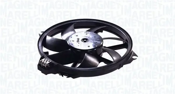Ventilator radiator potrivit RENAULT FLUENCE, GRAND SCENIC III, MEGANE, MEGANE III, MODUS, SCENIC III 1.2-2.0D 05.08-