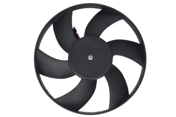 Ventilator radiator potrivit SEAT CORDOBA, CORDOBA VARIO, IBIZA II, INCA; VW CADDY II, CADDY II MINIVAN, POLO, POLO III CLASSIC, POLO KOMBI 1.4-2.0 02.93-01.04