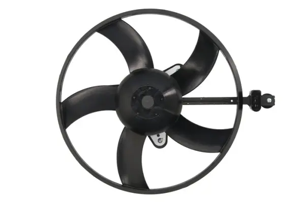 Ventilator radiator potrivit SEAT CORDOBA, IBIZA III, IBIZA IV, IBIZA IV SC, IBIZA IV ST, IBIZA IV HATCHBACK, TOLEDO IV; SKODA FABIA I, FABIA I PRAKTIK, FABIA II 1.0-1.9D 08.99-12.22
